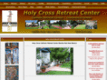 holycrossretreat.org