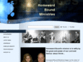 homewardboundministries.com