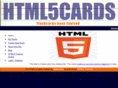 html5cards.com