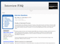 interview-faq.com