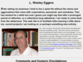 lwesleyeggers.com