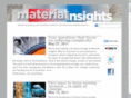 materialinsights.biz