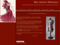 missameliasminiatures.com
