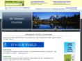 myorganiccoupons.com