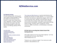 nzwebservice.com
