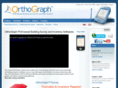orthograph.net
