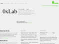 oxlab.org