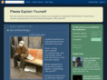 pleaseexplainyourself.com