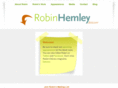 robinhemley.com