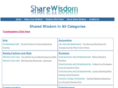 sharewisdom.org