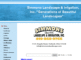 simmonslandscape.com