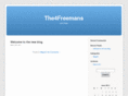 the4freemans.com