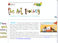 thearttrolley.com