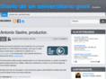 universitariogeek.com