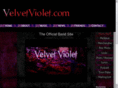 velvetviolet.com