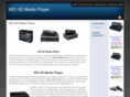 wdhdmediaplayer.org