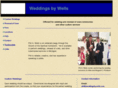 weddingsbywells.com