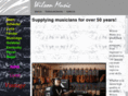 wilsonmusiconline.com