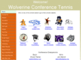 wolverineconferencetennis.com