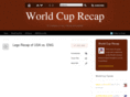 worldcuprecap.com