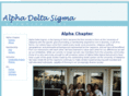 alphadeltasigma.org