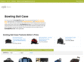 bowlingballcase.com