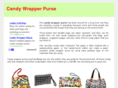 candywrapperpurse.com