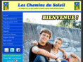 cheminsdusoleil.org