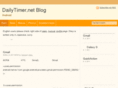 dailytimer.net