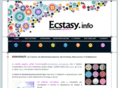 ecstasy.info