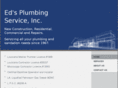 edsplumbingserviceinc.com