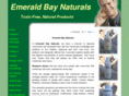 emeraldbaynaturals.com