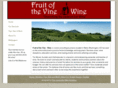 fruitofthevine-wine.com