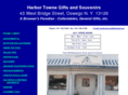 harbortownegifts.com