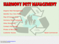 harmonypest.com