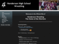 hendersonwrestling.com