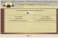 hotelposadaelencanto.com