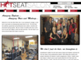 hotseatsalon.com