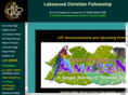 lakewoodchristianfellowship.org