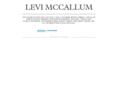 levimccallum.com