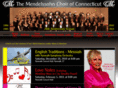 mendelssohnchoir.com