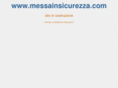 messainsicurezza.com