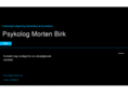 mortenbirk.com