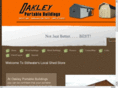 oakleyshed.com