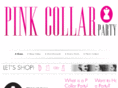 pinkcollarparty.com