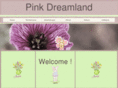 pinkdreamland.com