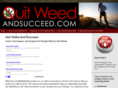 quitweedandsucceed.com