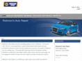 robinsonsautorepair.net