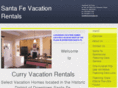 santaferentals.biz