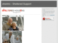 shelteredhousingsupport.com